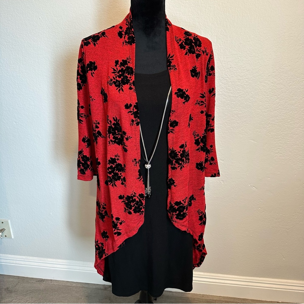 Haani New York NWT Petite 3 pc dress with accessory included Size PM